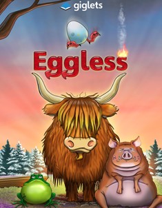 Eggless on Giglets.