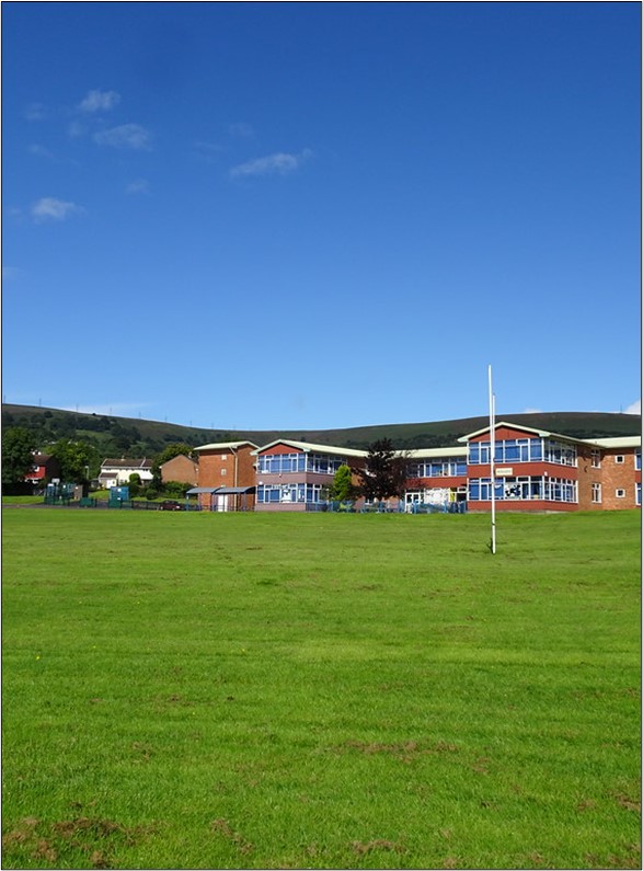 Pontnewydd Primary and Nursery School