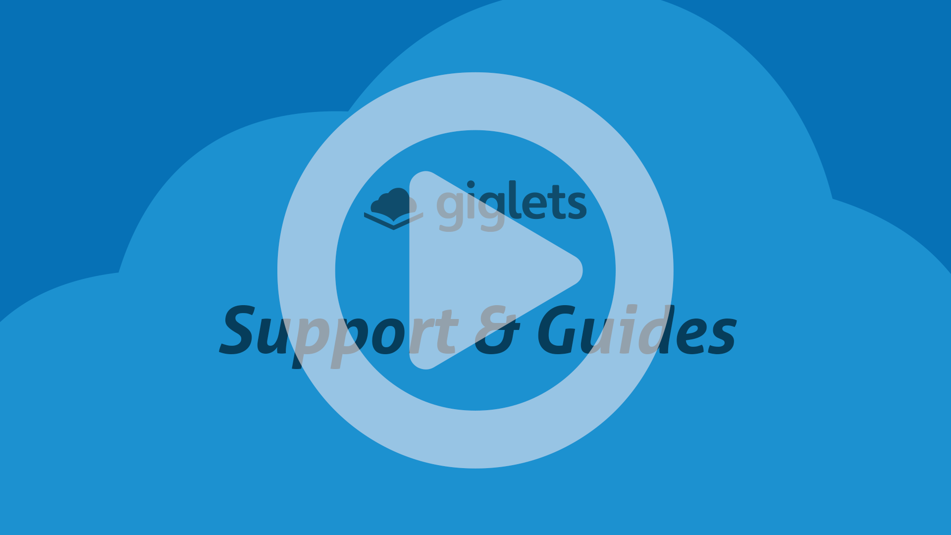 How your pupils can use Giglets